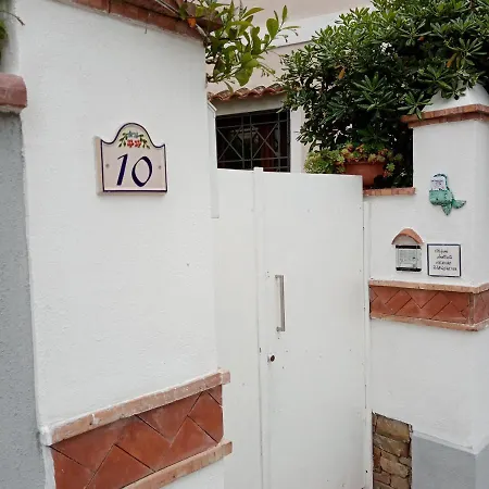 Aurora's House Bed and breakfast