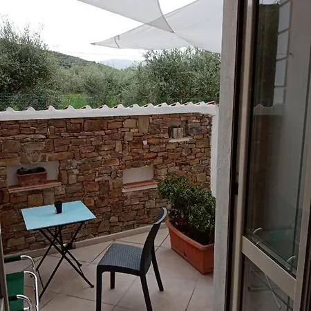 Couette-café Aurora's House Castellabate