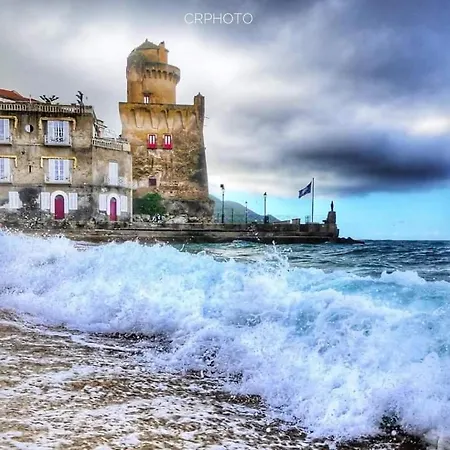 Bed and breakfast Aurora's House