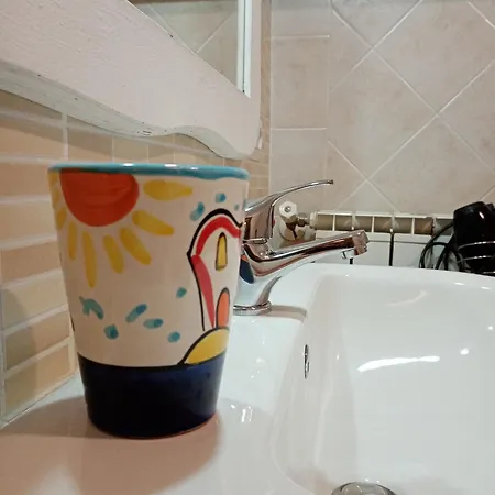 Aurora's House Couette-café Castellabate