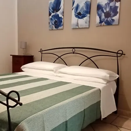 Couette-café Aurora's House Castellabate