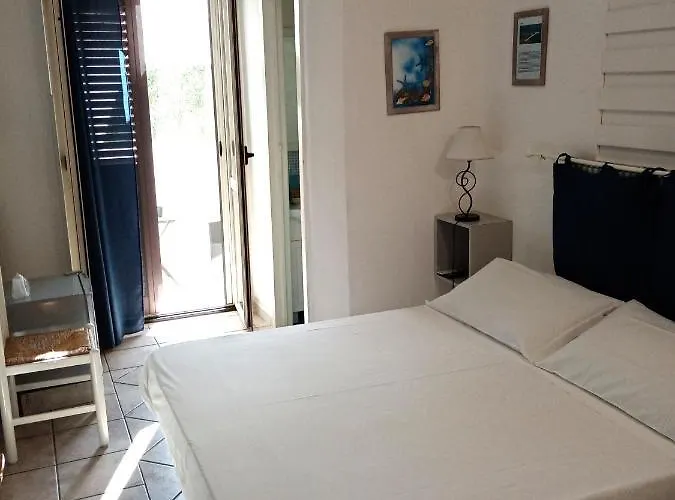Aurora's House Bed and breakfast Castellabate