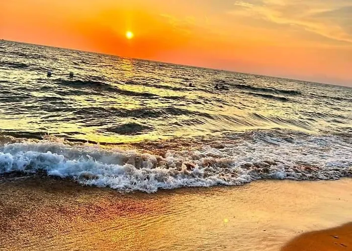 Bed and breakfast Aurora's House