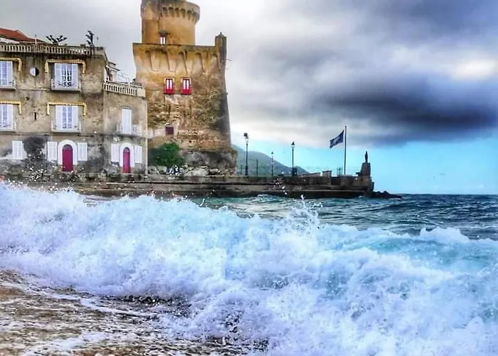 Bed and breakfast Aurora's House