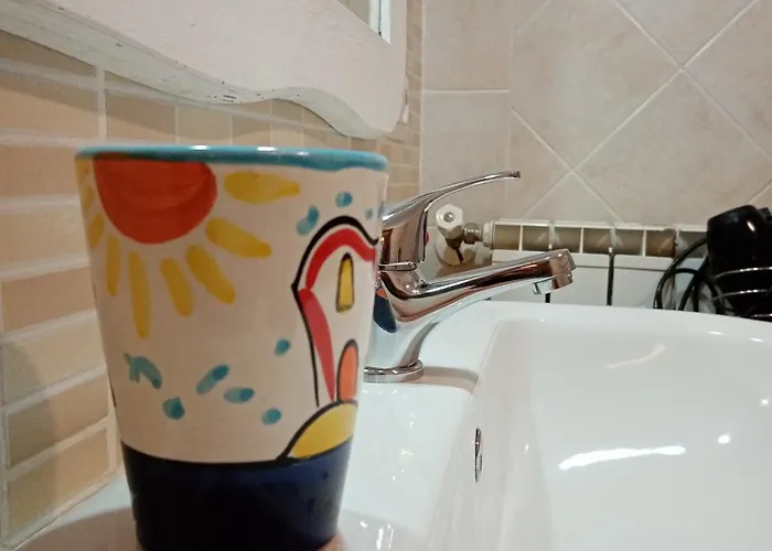 Aurora's House Bed and breakfast Castellabate