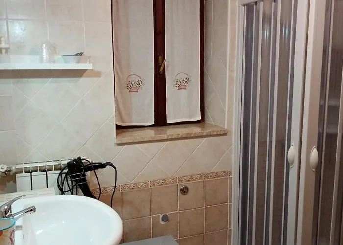 Aurora's House Bed and breakfast Castellabate