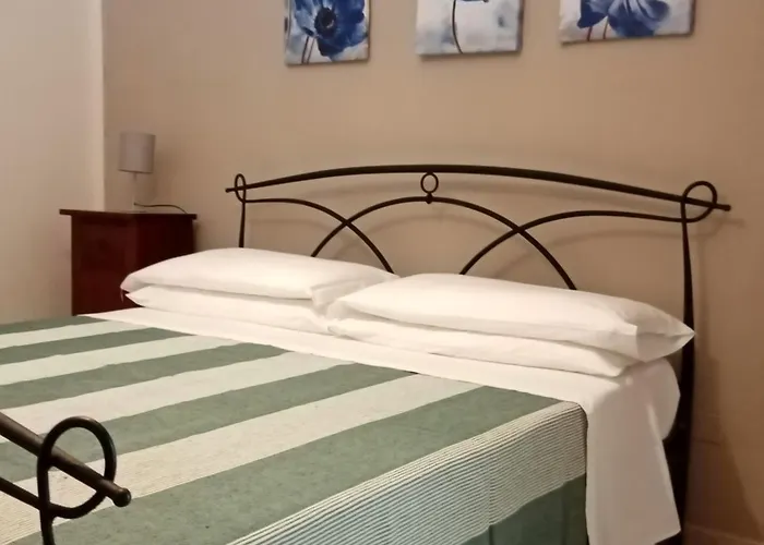 Bed and breakfast Aurora's House Castellabate