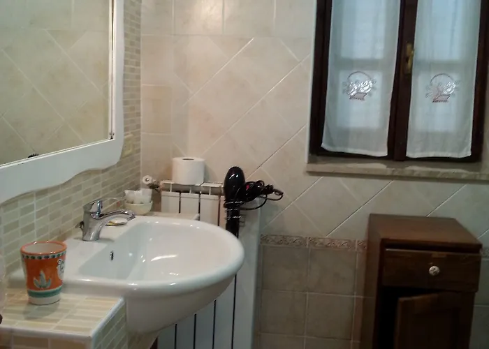 Bed and breakfast Aurora's House