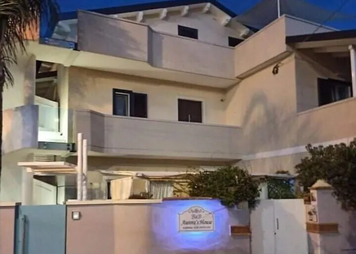 Bed and breakfast Aurora's House