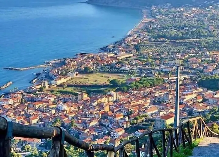 Aurora's House Bed and breakfast Castellabate