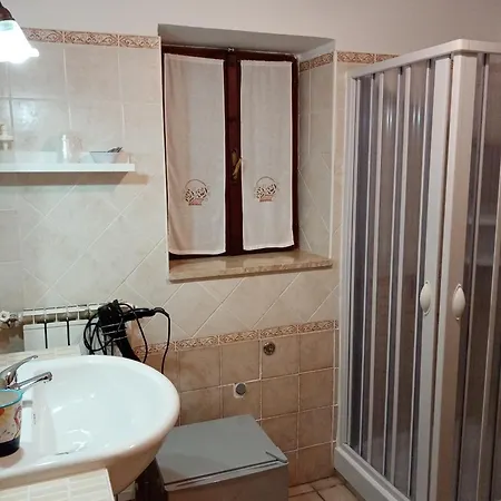 Aurora's House Bed & Breakfast Castellabate
