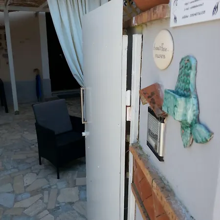 Couette-café Aurora's House Castellabate