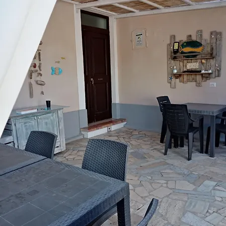 Bed & Breakfast Aurora's House Castellabate