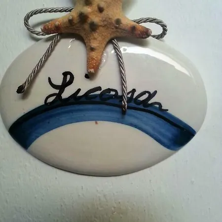 Aurora's House 3* Castellabate