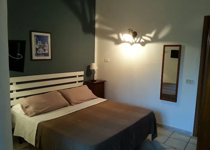 Bed & Breakfast Aurora's House 3*