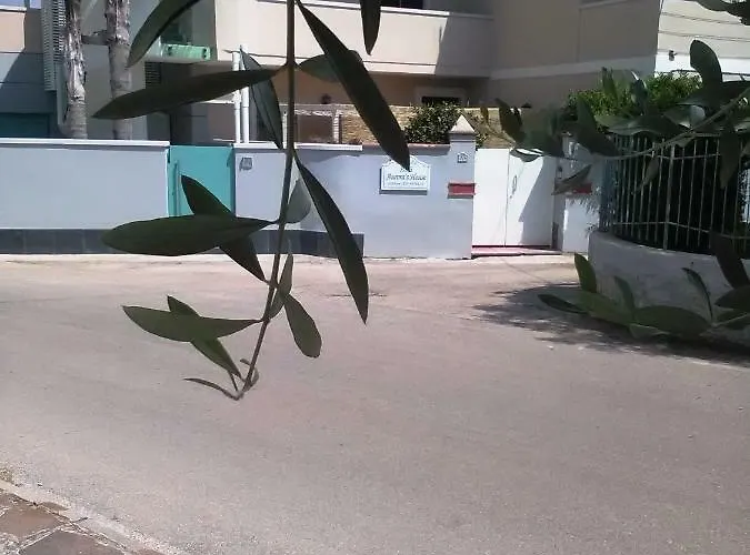 Bed & Breakfast Aurora's House Castellabate